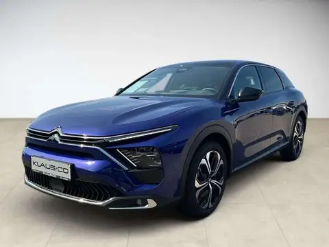 Annonce CITROEN C5 X Essence 2023 d'occasion 