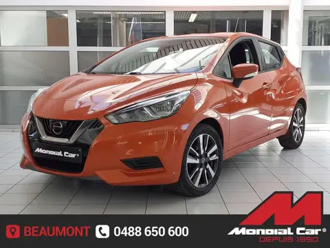 Annonce NISSAN MICRA Essence 2018 d'occasion 