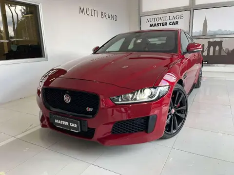 Used JAGUAR XE Petrol 2018 Ad 