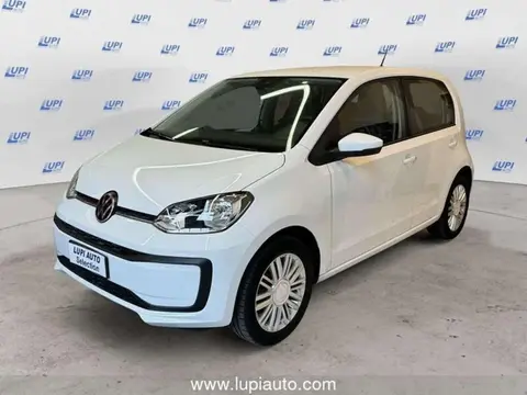 Annonce VOLKSWAGEN UP! Essence 2021 d'occasion 