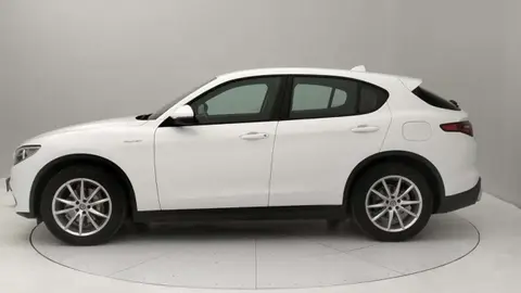 Annonce ALFA ROMEO STELVIO Diesel 2021 d'occasion 