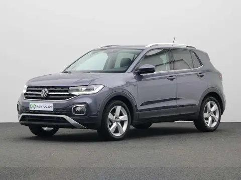 Annonce VOLKSWAGEN T-CROSS Essence 2022 d'occasion 