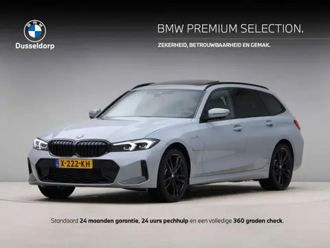 Used BMW SERIE 3 Hybrid 2023 Ad 