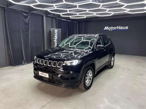 Annonce JEEP COMPASS Hybride 2021 d'occasion 