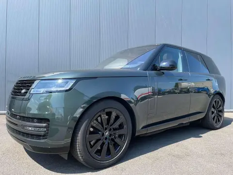 Used LAND ROVER RANGE ROVER Hybrid 2023 Ad 