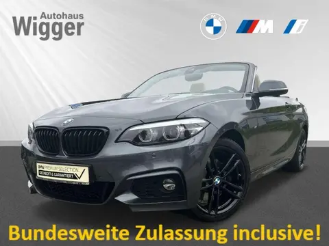 Annonce BMW SERIE 2 Essence 2021 d'occasion 