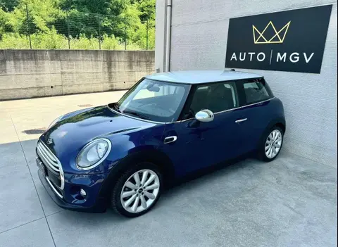 Annonce MINI COOPER Diesel 2015 d'occasion 