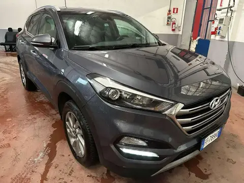 Used HYUNDAI TUCSON Diesel 2016 Ad 