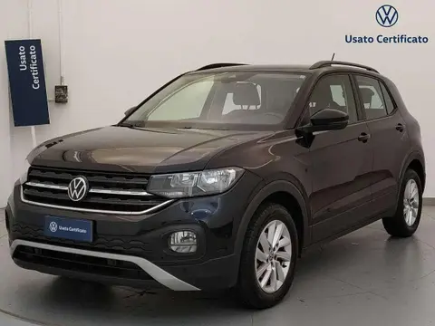 Annonce VOLKSWAGEN T-CROSS Essence 2021 d'occasion 