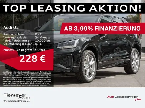 Annonce AUDI Q2 Essence 2024 d'occasion 