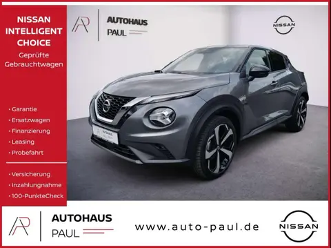 Annonce NISSAN JUKE Essence 2020 d'occasion 