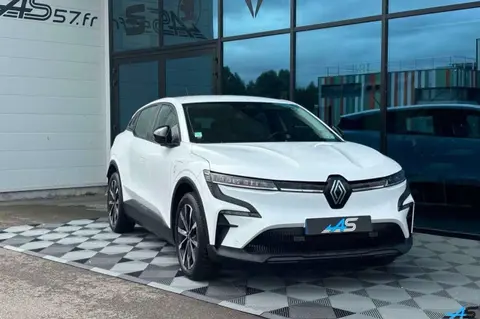 Annonce RENAULT MEGANE Électrique 2022 d'occasion 