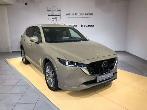 Annonce MAZDA CX-5 Diesel 2024 d'occasion 