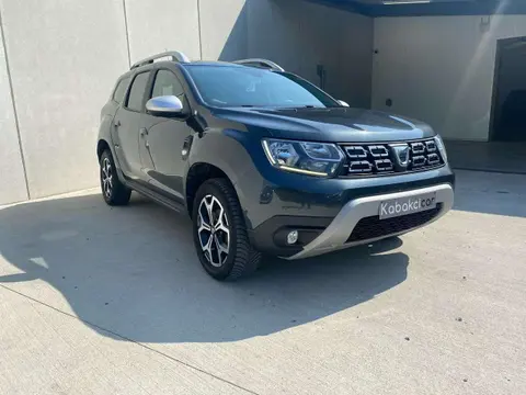 Annonce DACIA DUSTER Diesel 2018 d'occasion 