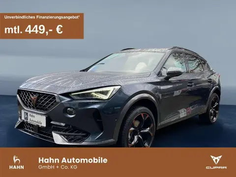 Annonce CUPRA FORMENTOR Essence 2023 d'occasion 