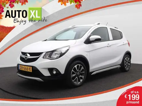 Used OPEL KARL Petrol 2019 Ad 