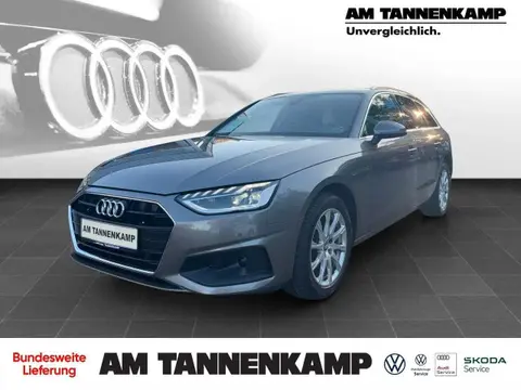 Annonce AUDI A4 Diesel 2020 d'occasion 