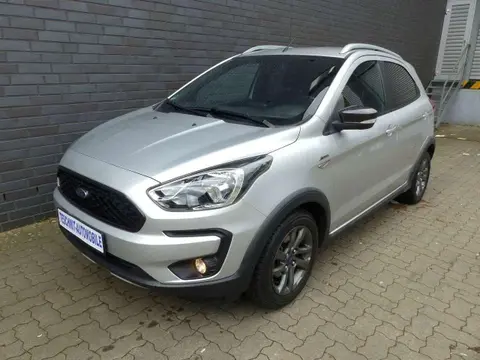 Used FORD KA Petrol 2018 Ad 