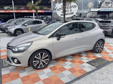 Annonce RENAULT CLIO Essence 2016 d'occasion 