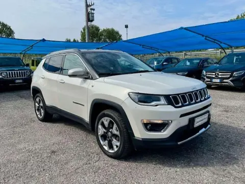 Used JEEP COMPASS Diesel 2017 Ad 