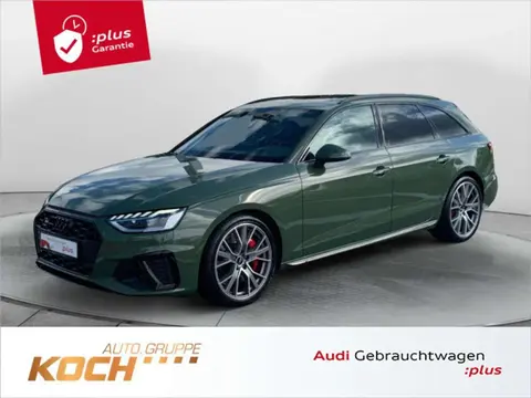 Annonce AUDI S4 Diesel 2023 d'occasion 