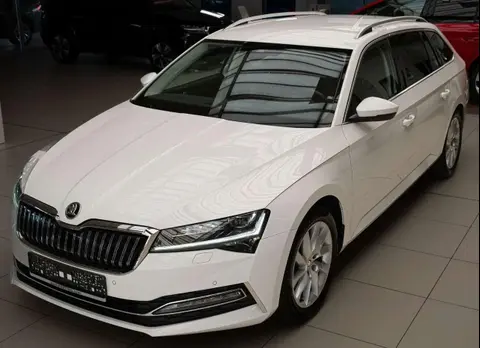 Used SKODA SUPERB Hybrid 2020 Ad 