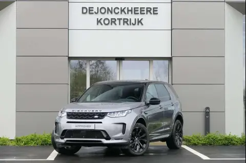 Used LAND ROVER DISCOVERY Hybrid 2021 Ad 