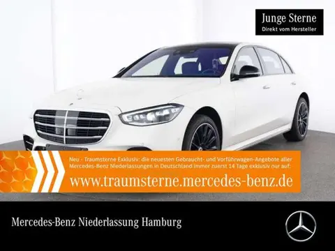 Annonce MERCEDES-BENZ CLASSE S Essence 2023 d'occasion 