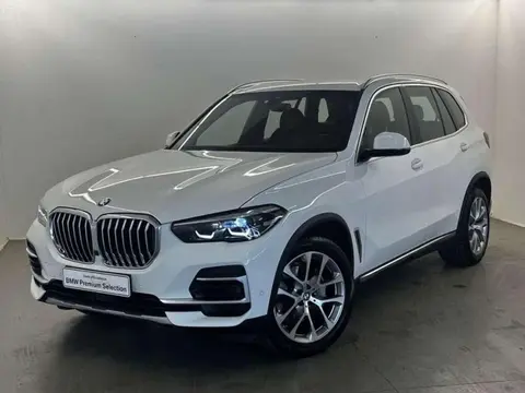 Annonce BMW X5 Diesel 2022 d'occasion 