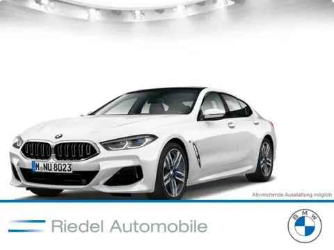 Used BMW SERIE 8 Petrol 2023 Ad 