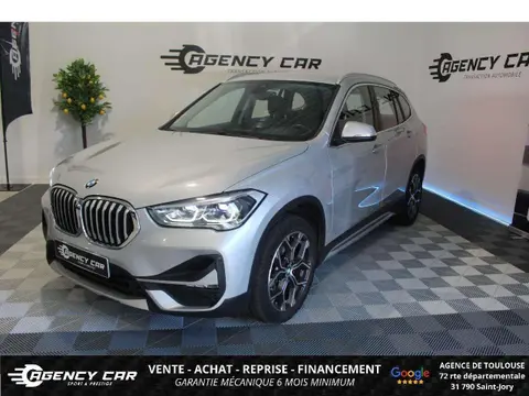 Annonce BMW X1 Diesel 2021 d'occasion 