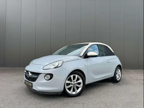 Annonce OPEL ADAM Essence 2016 d'occasion 