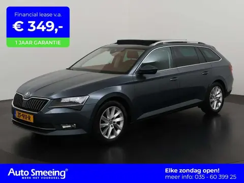 Used SKODA SUPERB Petrol 2019 Ad 