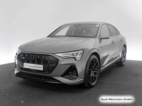 Annonce AUDI E-TRON Électrique 2022 d'occasion 