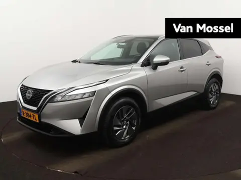 Used NISSAN QASHQAI Petrol 2022 Ad 