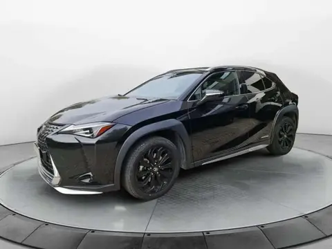 Annonce LEXUS UX Hybride 2020 d'occasion 