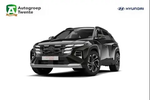 Annonce HYUNDAI TUCSON Hybride 2024 d'occasion 