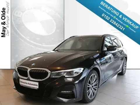 Annonce BMW SERIE 3 Diesel 2021 d'occasion 