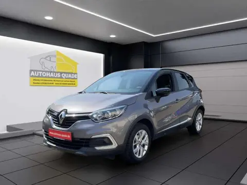 Annonce RENAULT CAPTUR Essence 2019 d'occasion 