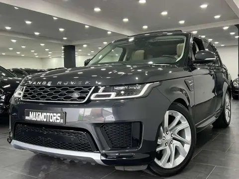 Annonce LAND ROVER RANGE ROVER SPORT Diesel 2019 d'occasion 