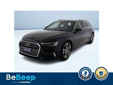 Used AUDI A6 Hybrid 2019 Ad 