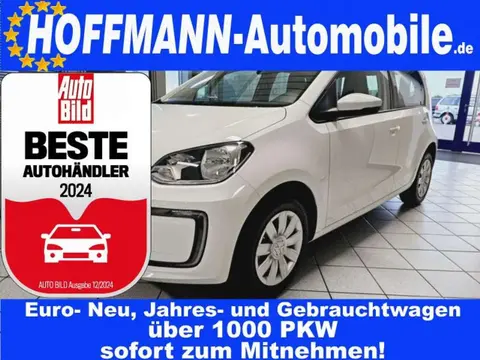 Annonce VOLKSWAGEN UP! Électrique 2021 d'occasion 