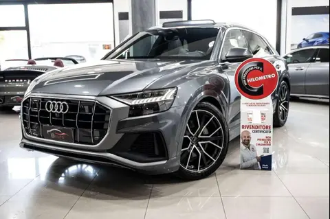 Annonce AUDI Q8 Hybride 2018 d'occasion 