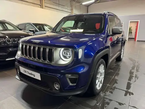 Used JEEP RENEGADE Petrol 2019 Ad 