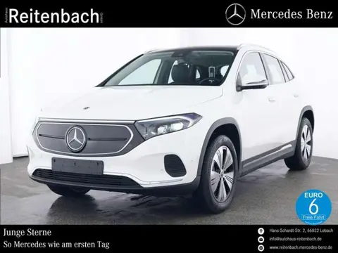 Used MERCEDES-BENZ CLASSE EQA Electric 2023 Ad 