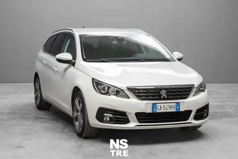 Annonce PEUGEOT 308 Essence 2020 d'occasion 