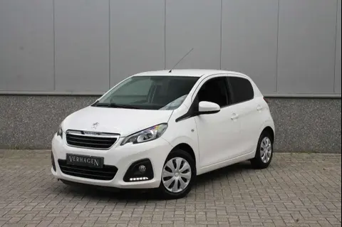 Used PEUGEOT 108 Petrol 2019 Ad 