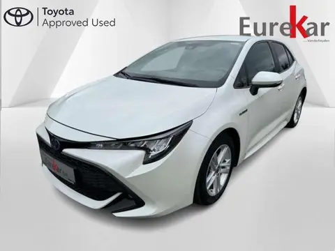 Used TOYOTA COROLLA Hybrid 2020 Ad 