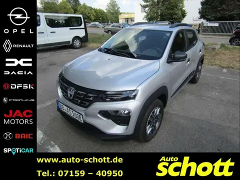 Used DACIA SPRING Electric 2021 Ad 