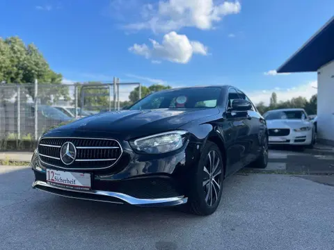 Used MERCEDES-BENZ CLASSE E Hybrid 2021 Ad 